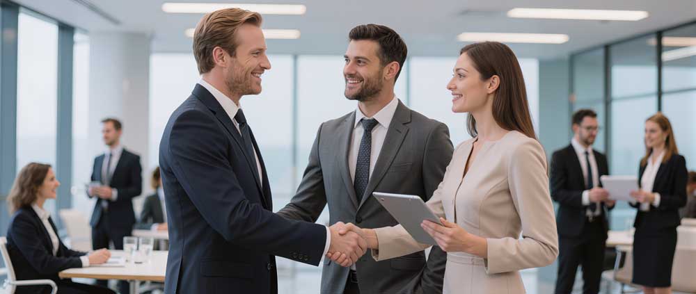 Cómo hacer networking empresarial efectivo